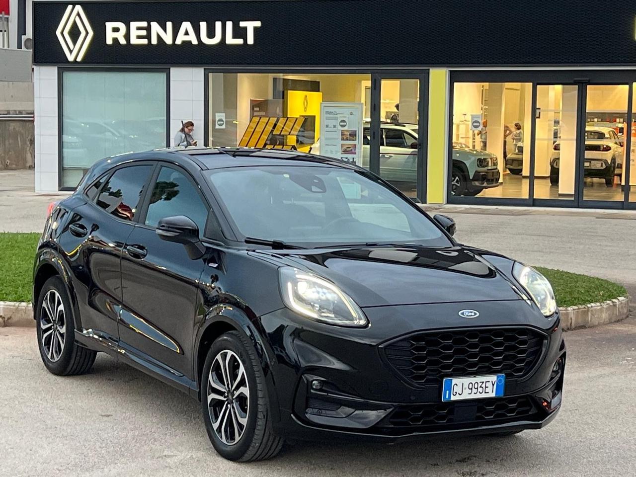 Ford Puma 1.5 EcoBlue 120 CV ST-Line Design