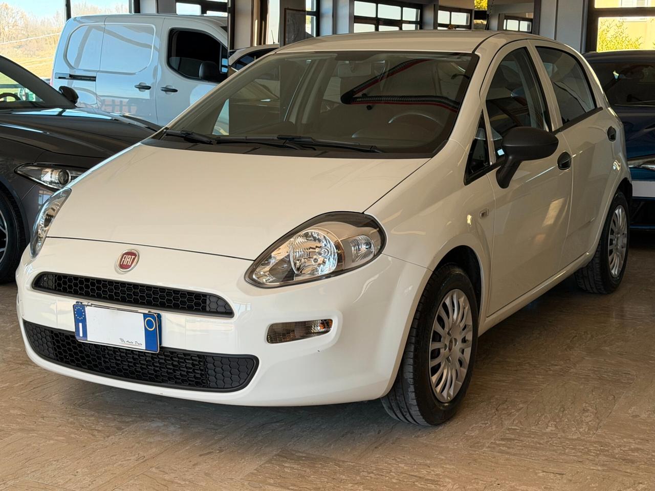 Fiat Punto New 1.3 M.JET 95 cv. 5 porte EASY N1 (IVA Inclusa)