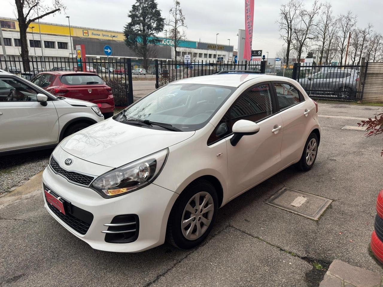 Kia Rio 1.1 CRDi 75cv 5p. Active