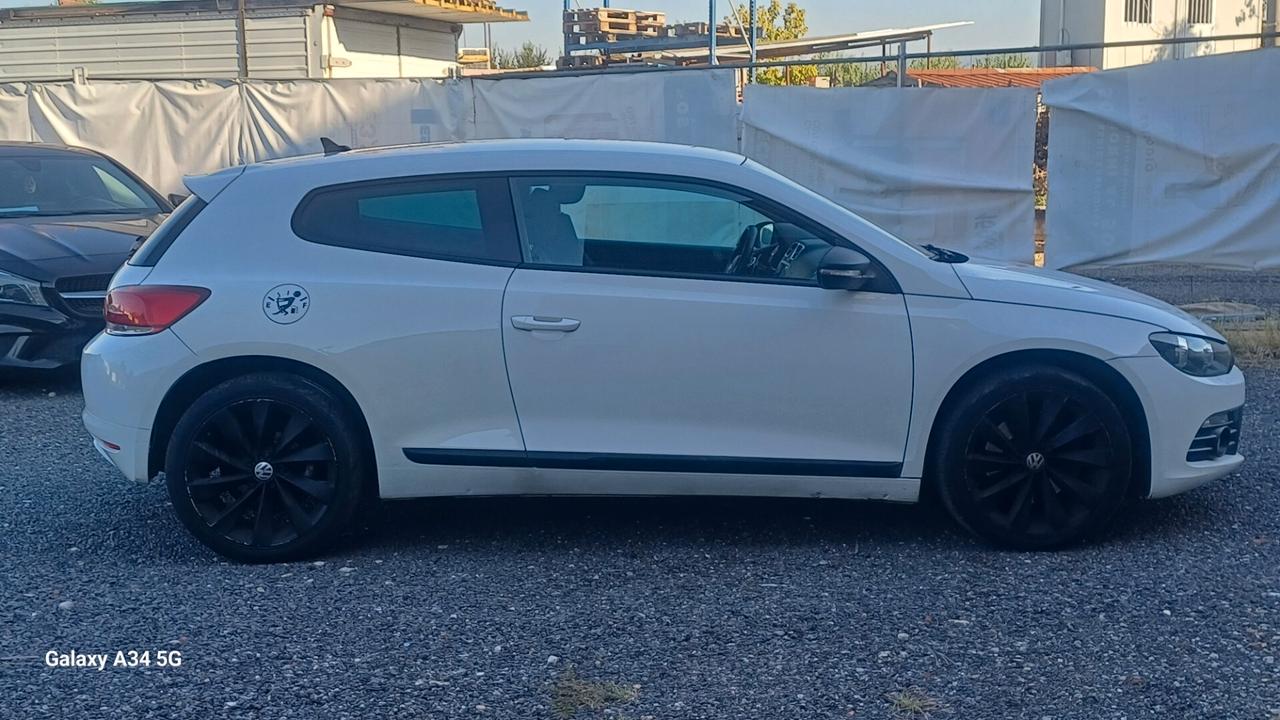 Volkswagen Scirocco 1.4 TSI 160CV DSG