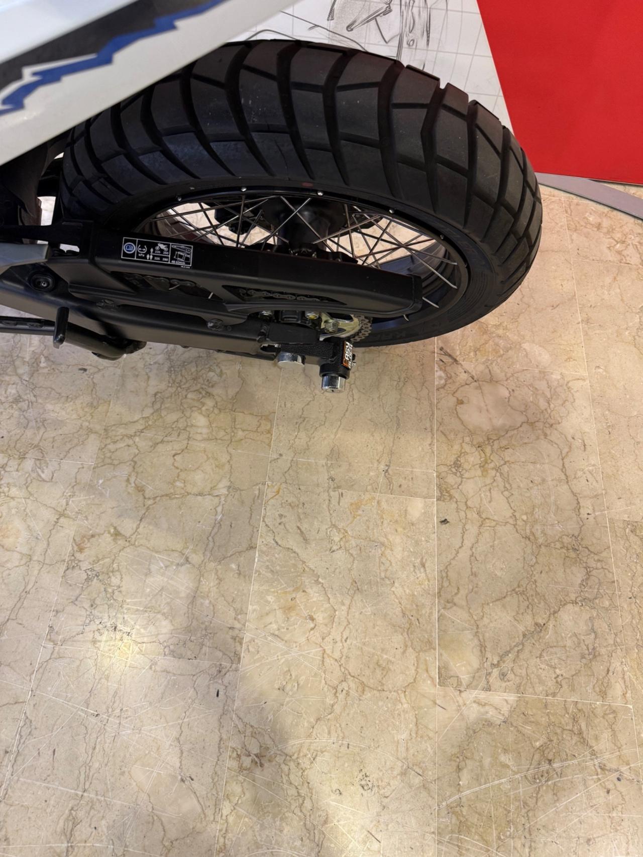 Honda CRF 1100 dct