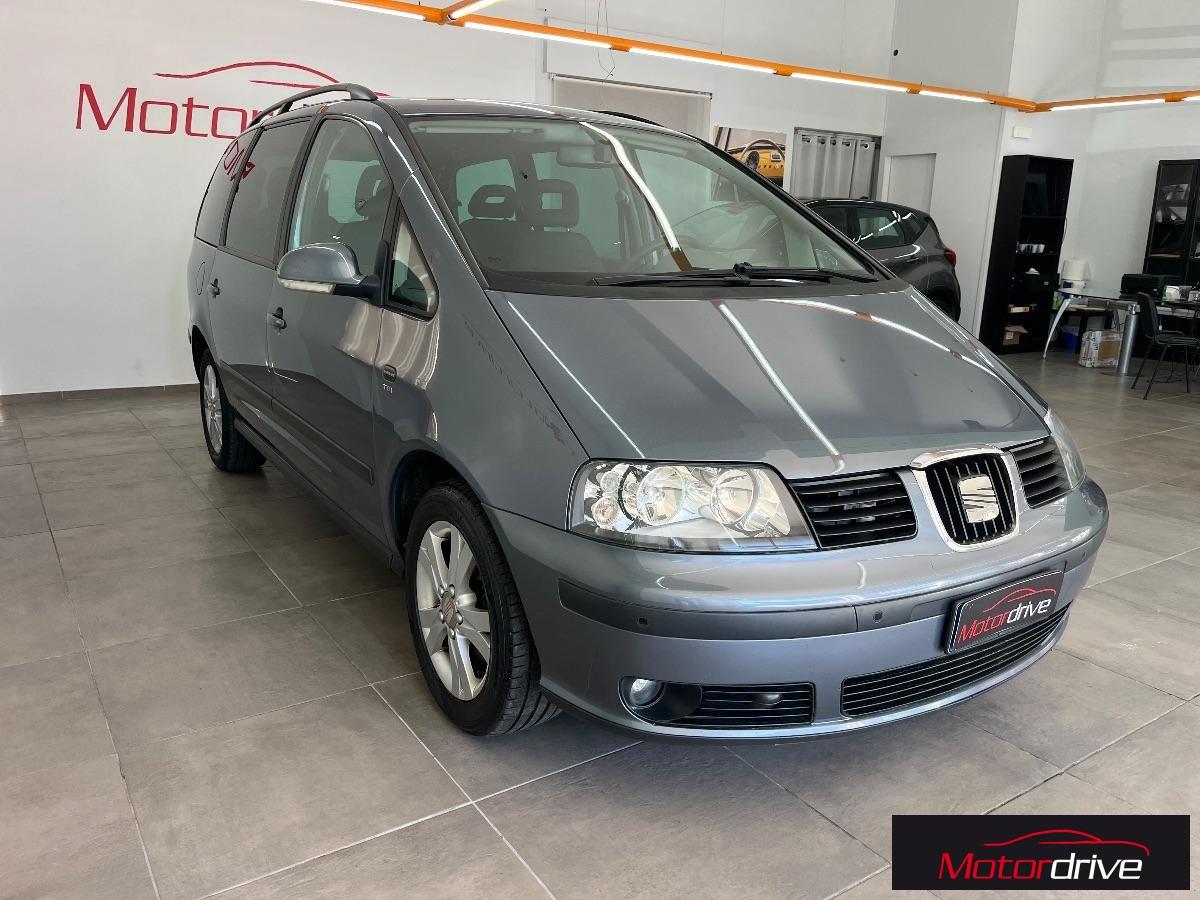 SEAT - Alhambra - TDI Reference