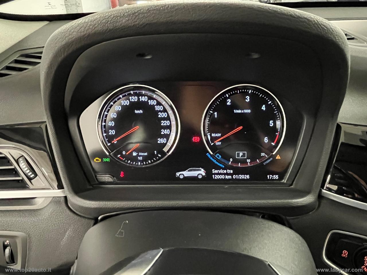 BMW X1 sDrive18d X Line