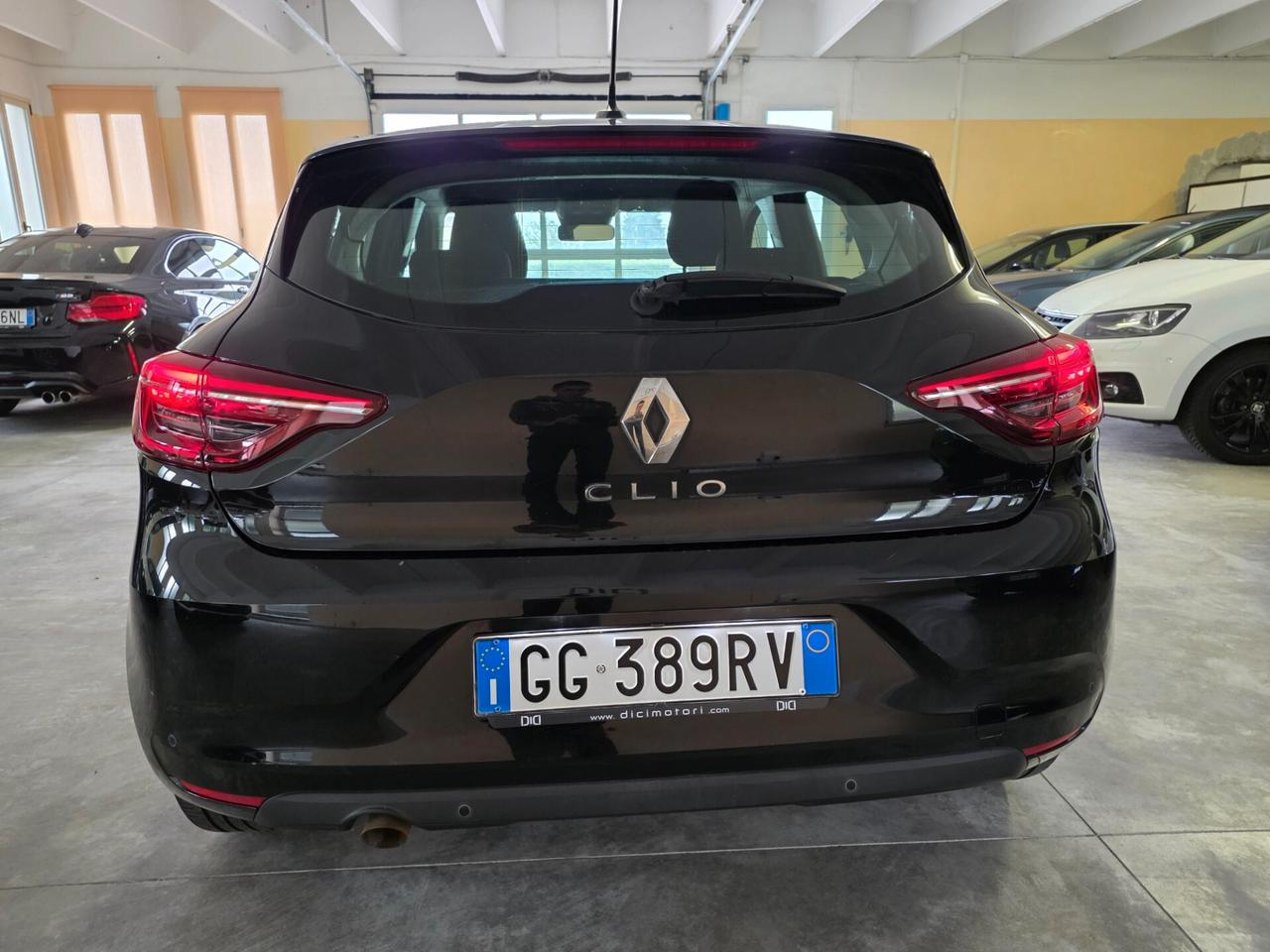 Renault Clio TCe GPL 5 porte AUTOCARRO N1 4 POSTI unipro, +iva