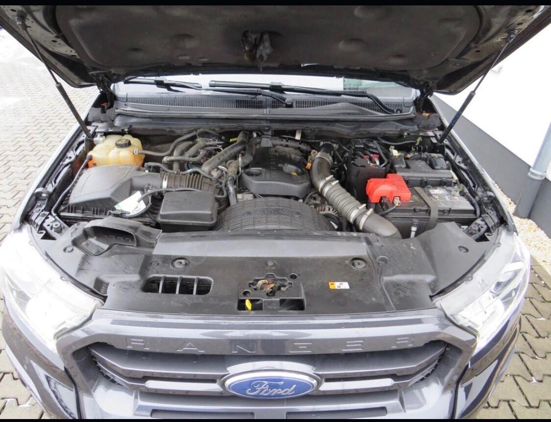 Ranger 2.0 ECOBLUE aut. 213 CV DC Wildtrak 5 posti