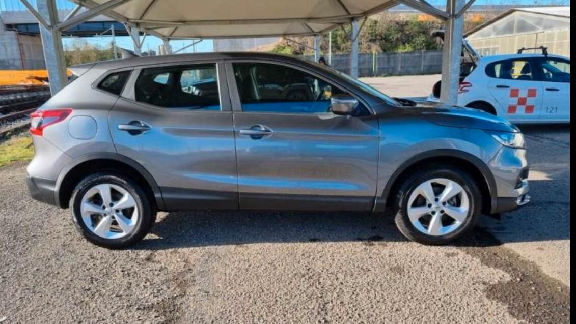 NISSAN QAHQAI 1.5 DCI 115 CV BUSINESS DCT