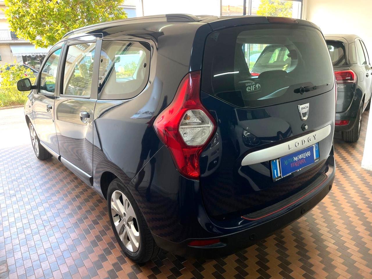 Dacia Lodgy 1.5 dCi 8V 110CV 7 posti