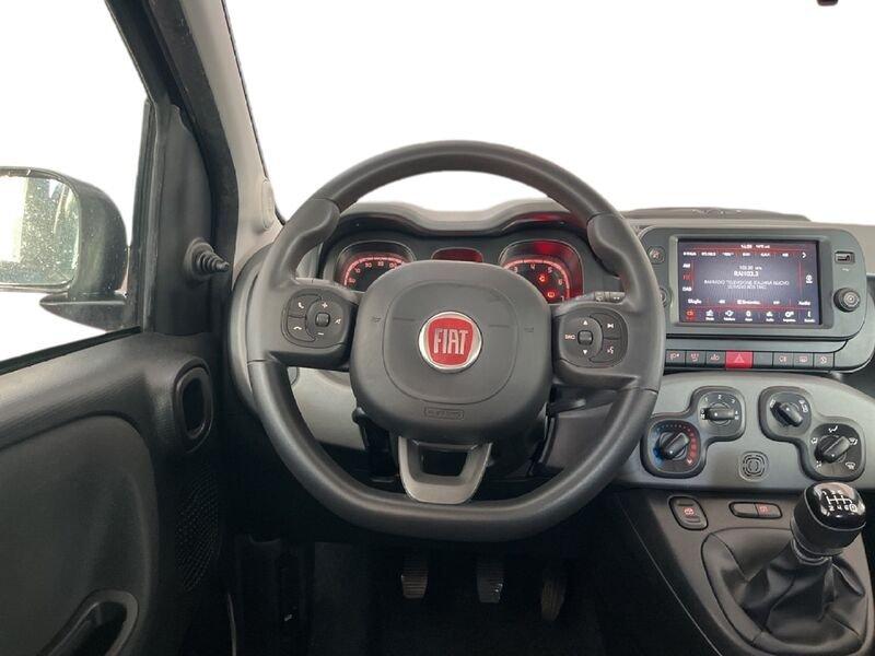 FIAT Panda III 2021 1.0 firefly hybrid City Life s&s 70cv 5p.ti