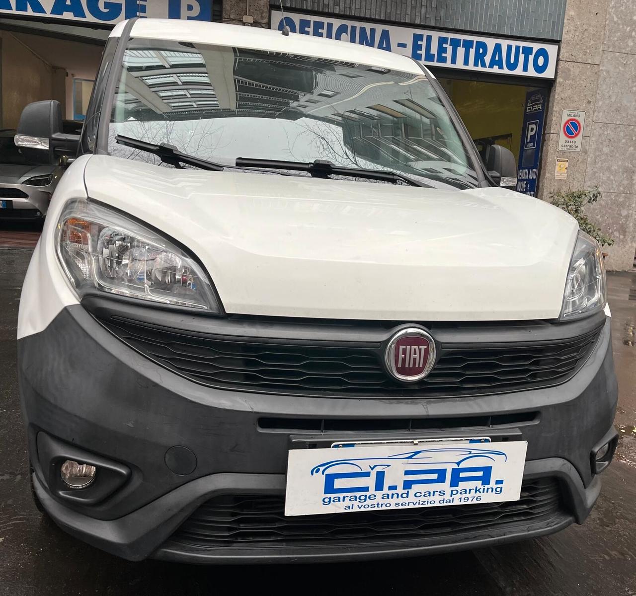 Fiat Doblo Doblò 1.4 T-Jet Natural Power PC-TN Cargo Lamierato