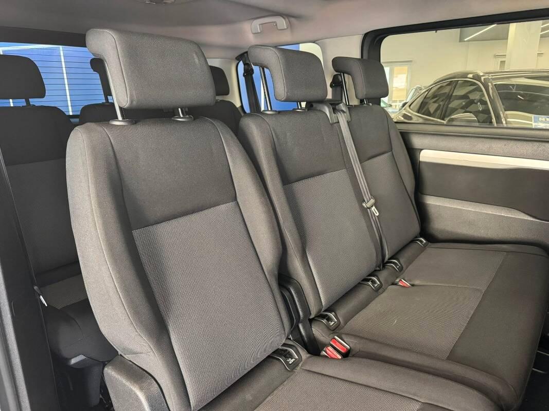 Citroen Spacetourer M 2.0 Bluehdi 150cv S&S Shine E6.2d-Isc