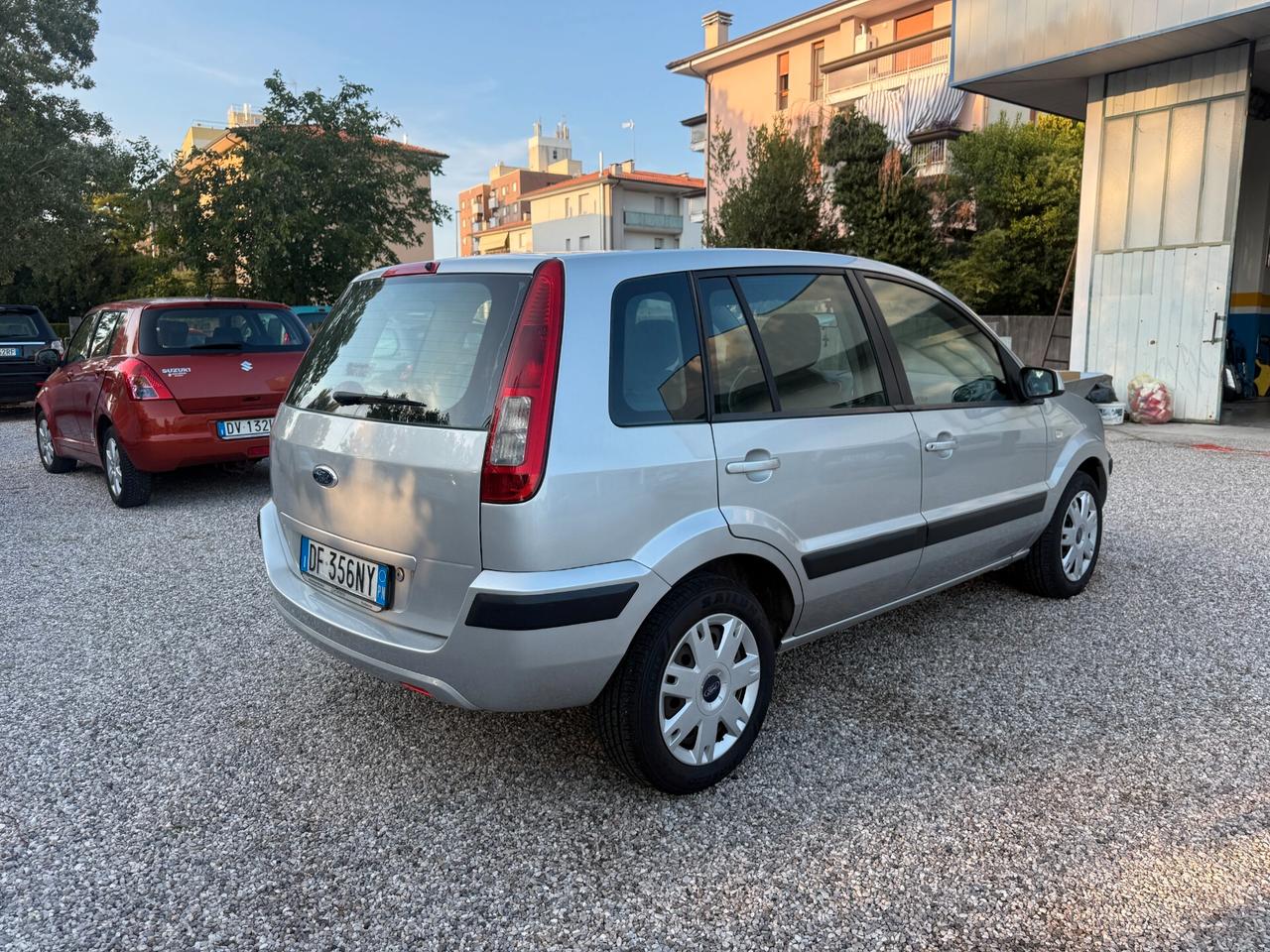 Ford Fusion 1.4 16V 5p. Collection