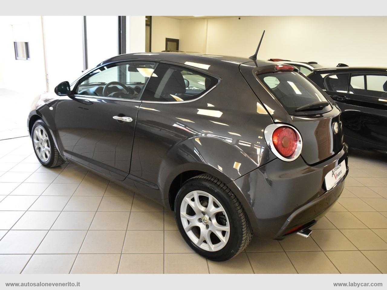 ALFA ROMEO MiTo 1.4 78 CV 8V S&S Racer