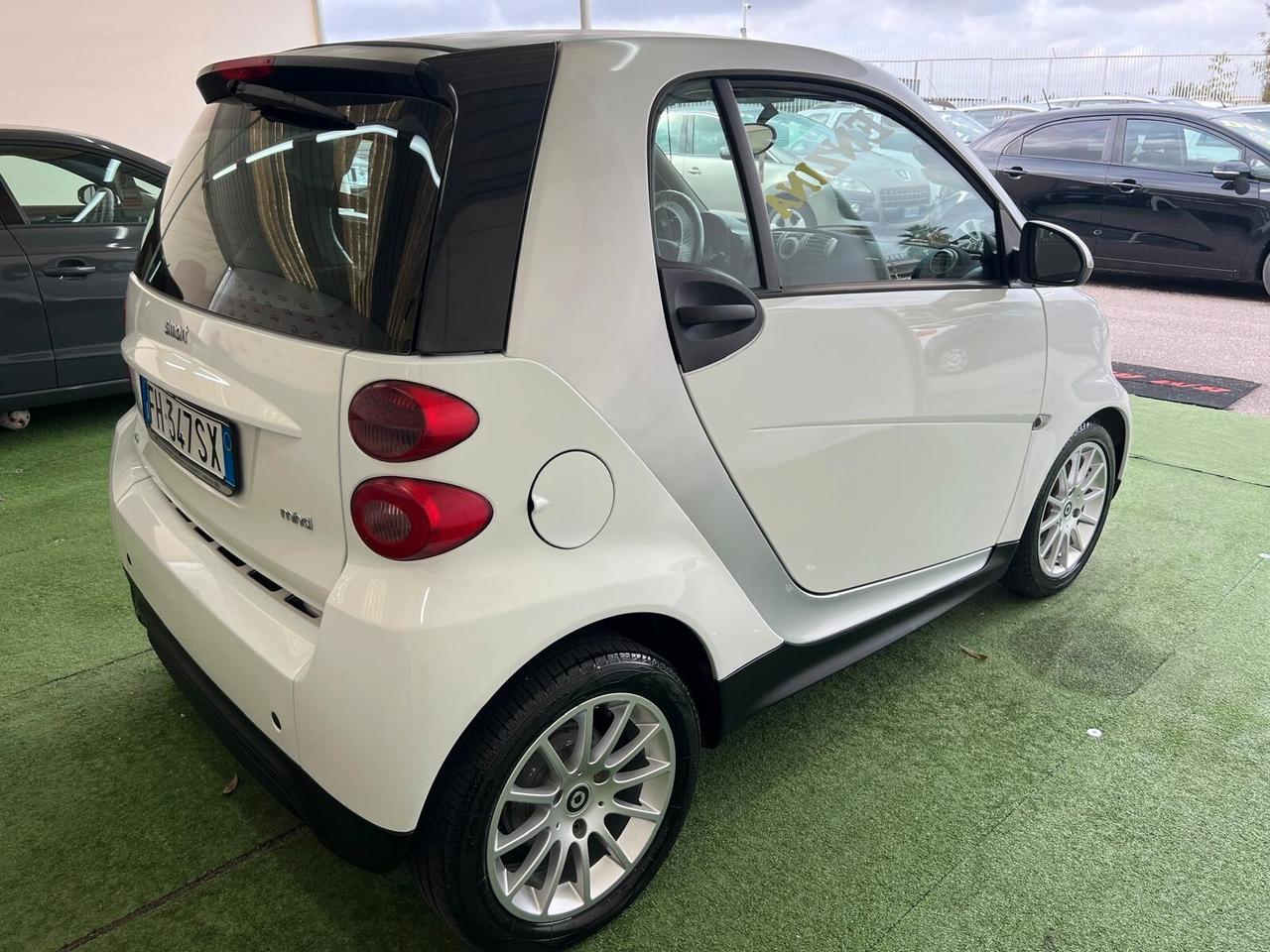 SMART FORTWO 1.0 BENZINA 61CV