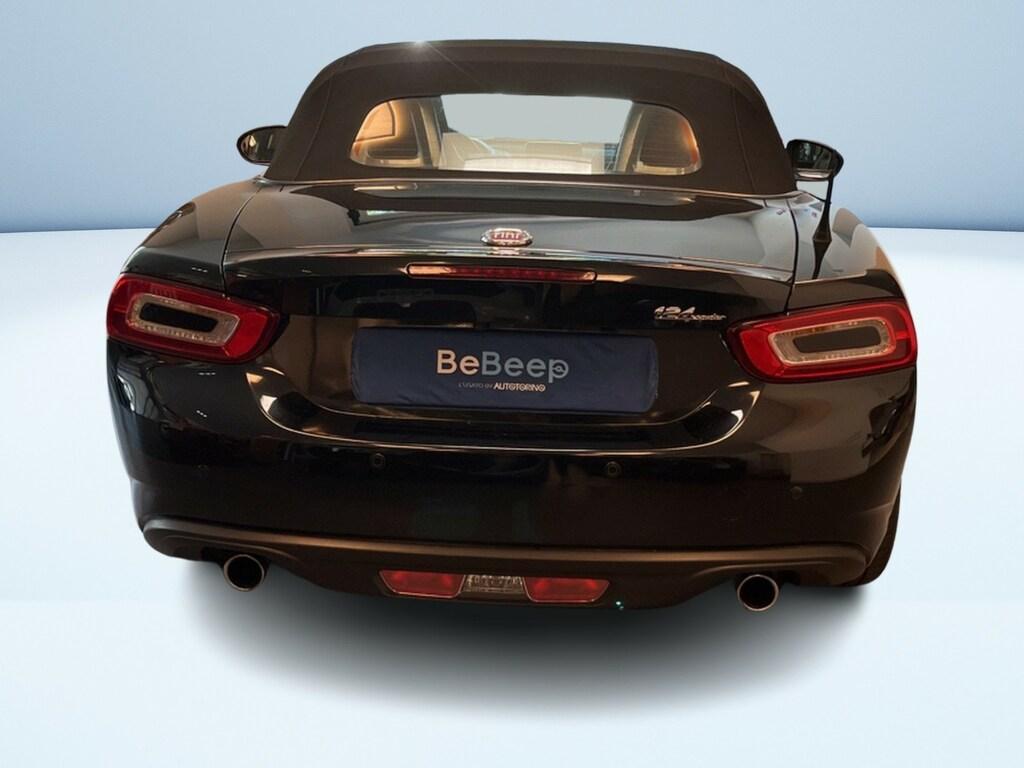 Fiat 124 Spider 1.4 Multiair Lusso