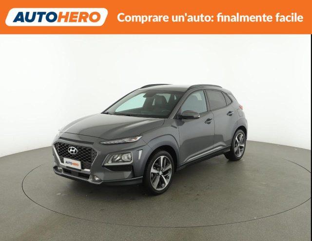 HYUNDAI Kona 1.6 CRDI 115 CV Xpossible