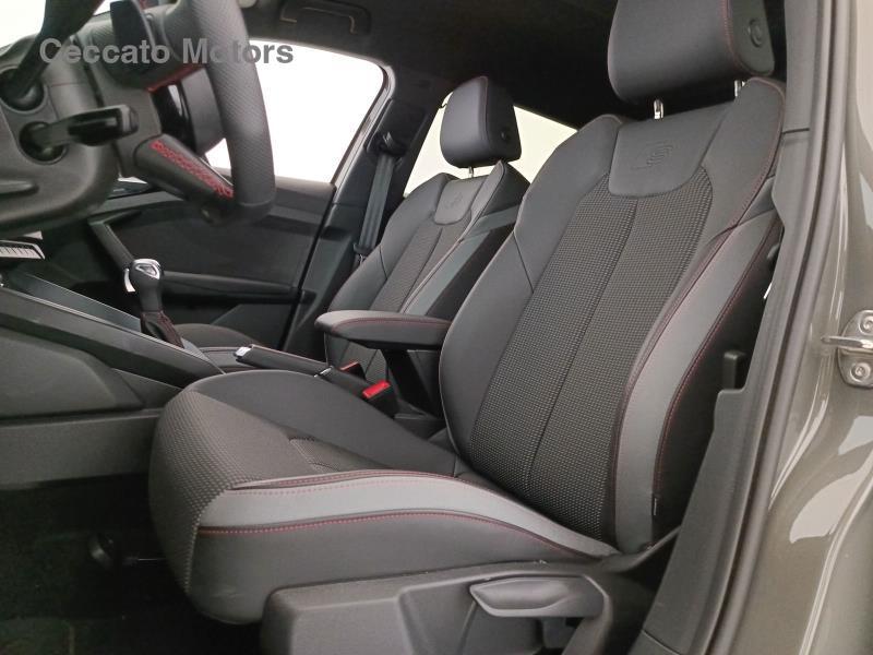 Audi A1 35 1.5 TFSI Identity Black S tronic