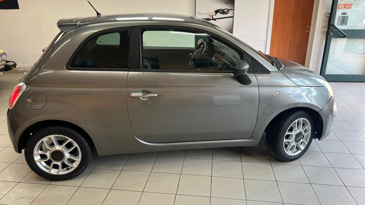 Fiat 500 1.2 EasyPower Pop GPL Neopatentati