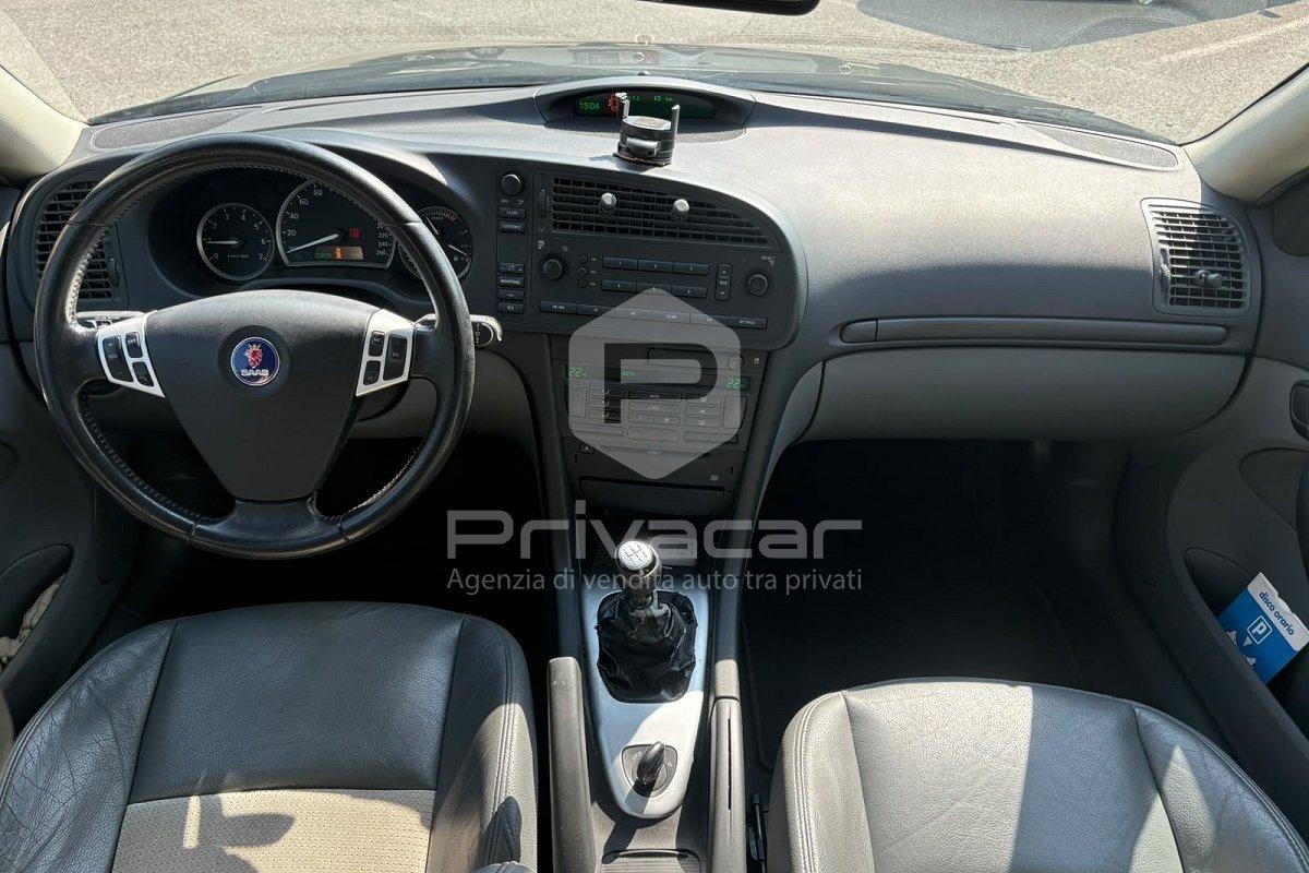 SAAB 9-3 Sport Sedan 2.0 t Vector