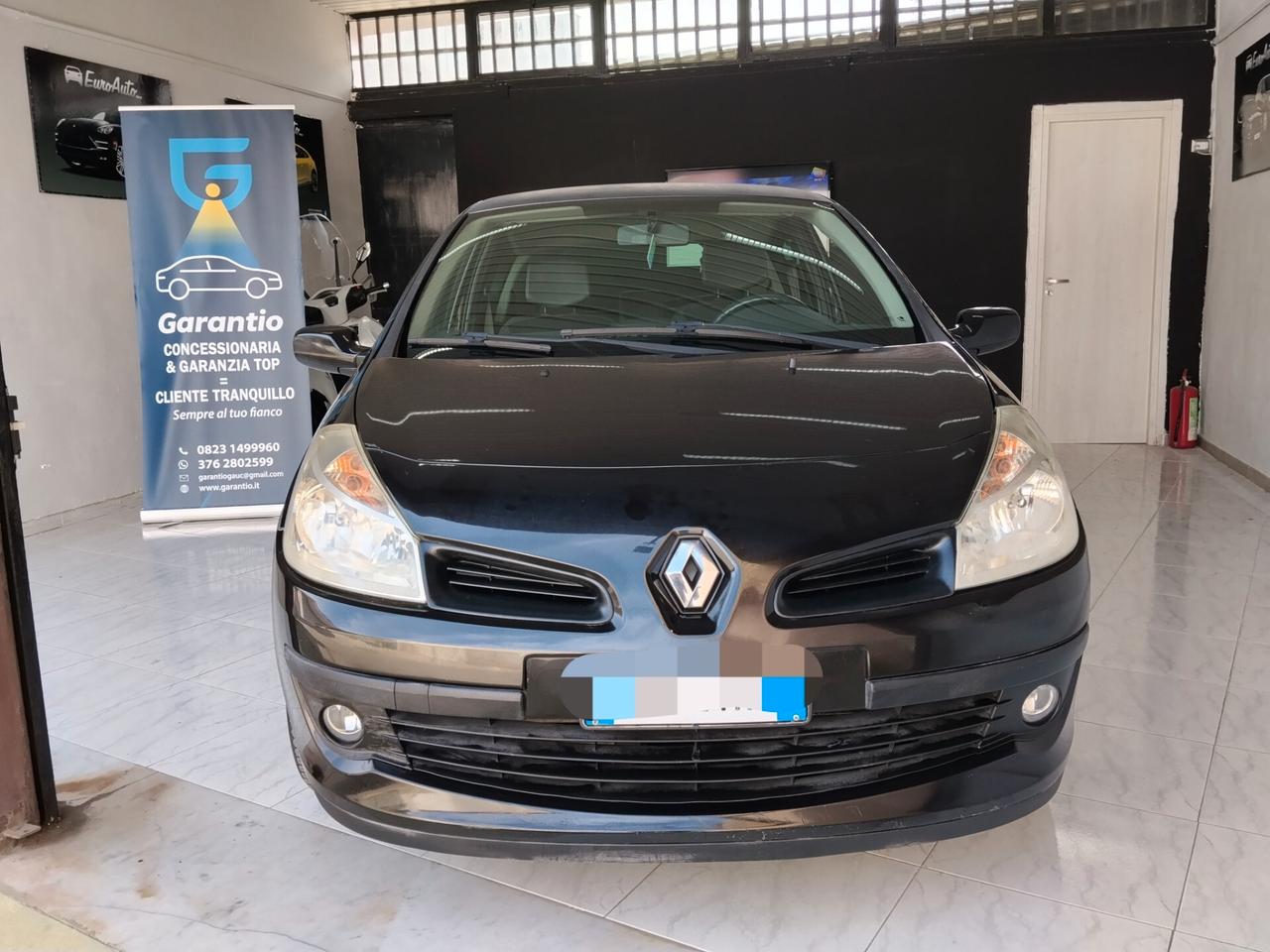 Renault Clio 1.5 diesel CON GARANZIA