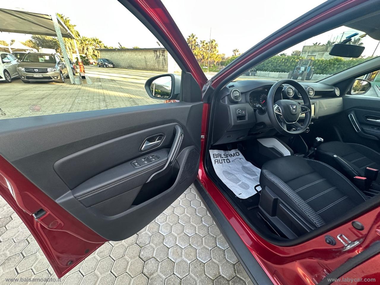 DACIA Duster 1.5 Blue dCi 8V 115 CV 4x2 Prest.