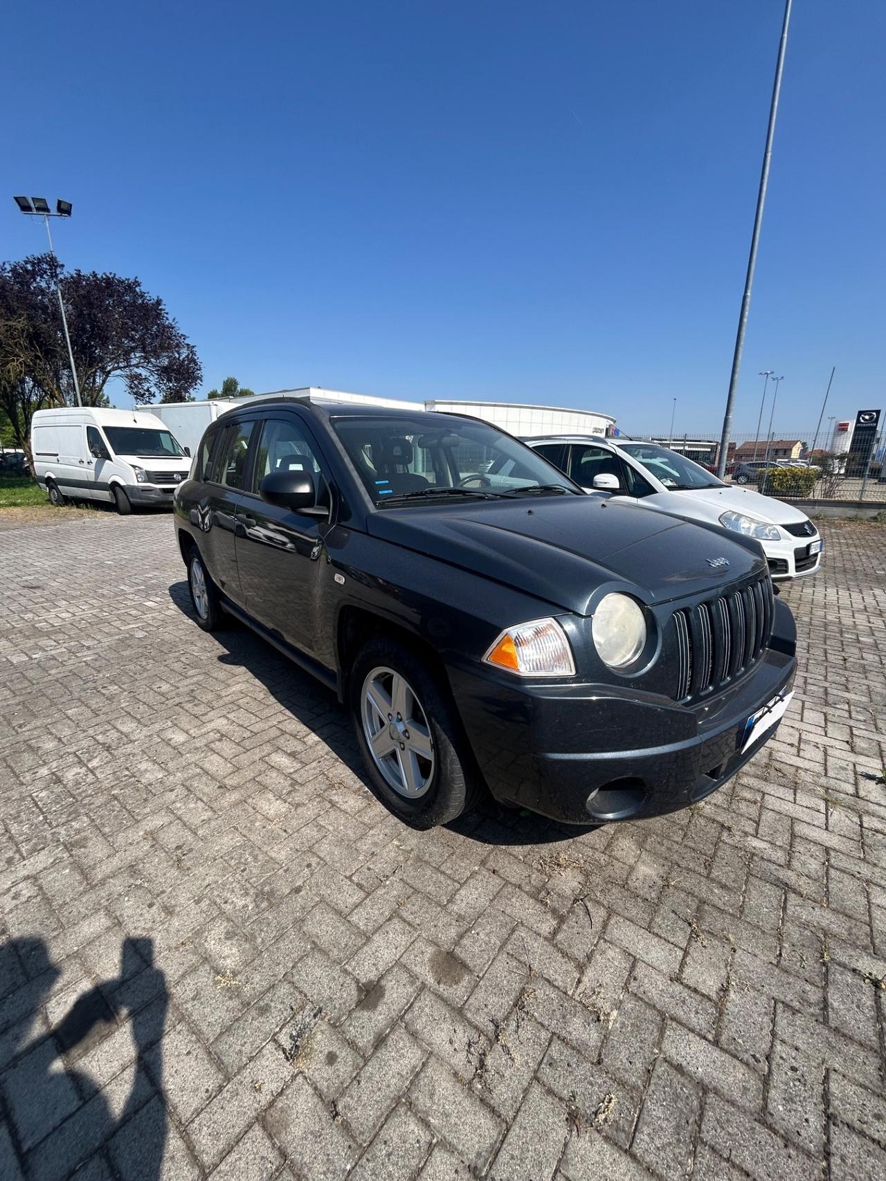 Jeep Compass 2.0 Turbodiesel Sport