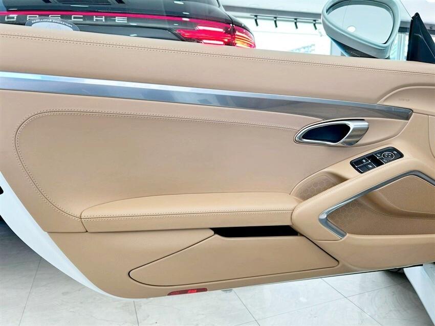 Porsche Boxster 2.7 265cv