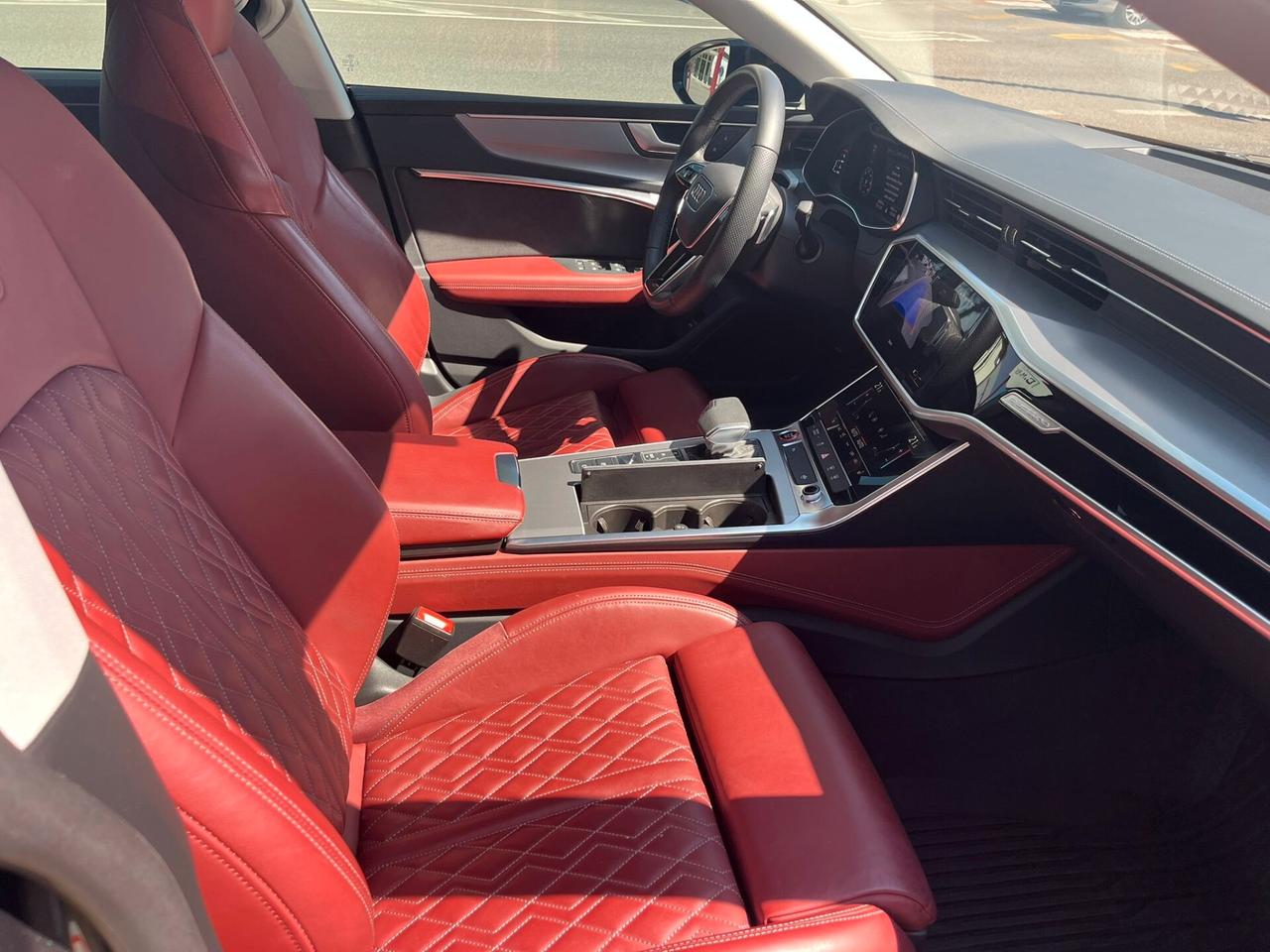 Audi A7 S7 SPB 3.0 TDI quattro tiptronic sport attitude
