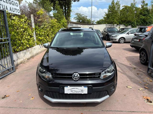 VOLKSWAGEN Polo Cross 1.4 TDI BlueMotion Technology