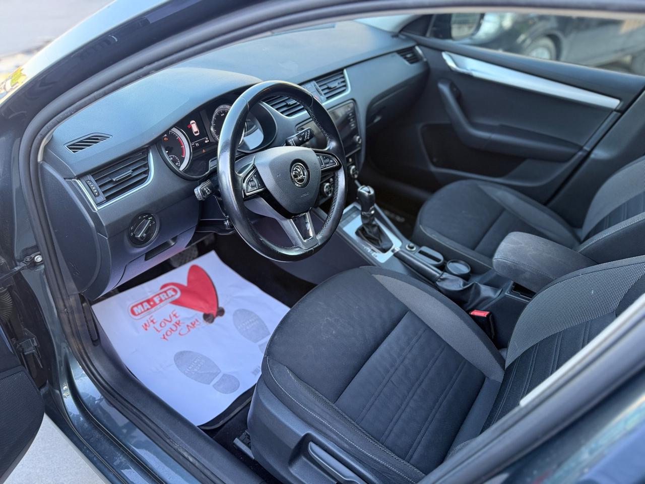 Skoda Octavia 1.5 DSG Wagon Style G-Tec