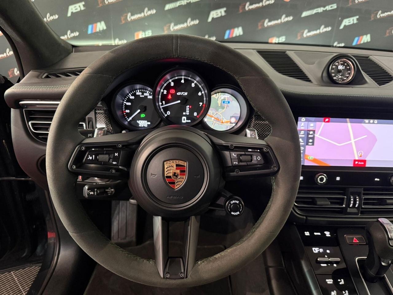 Porsche Macan 2.9 GTS *TETTO*ALCANTARA*