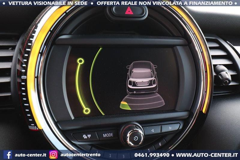 MINI Mini 3 porte 2.0 JCW MANUALE John Cooper Works