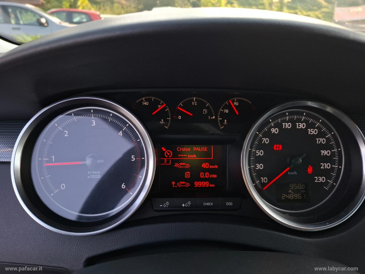 PEUGEOT 508 2.0 HDi 163 CV SW Ciel Active