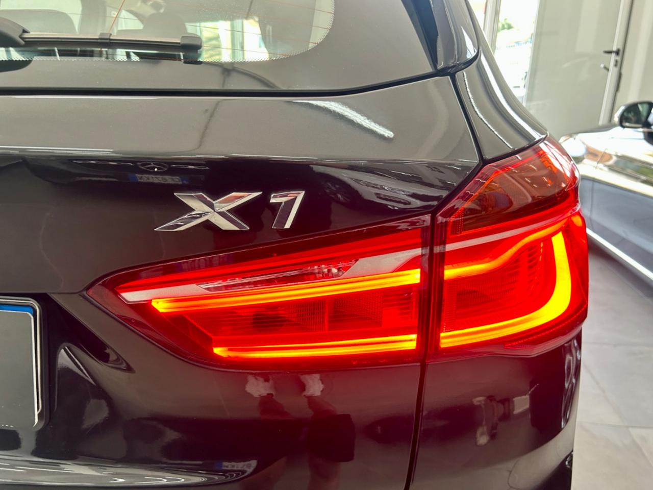 Bmw X1 sDrive18d Msport FINANZIABILE