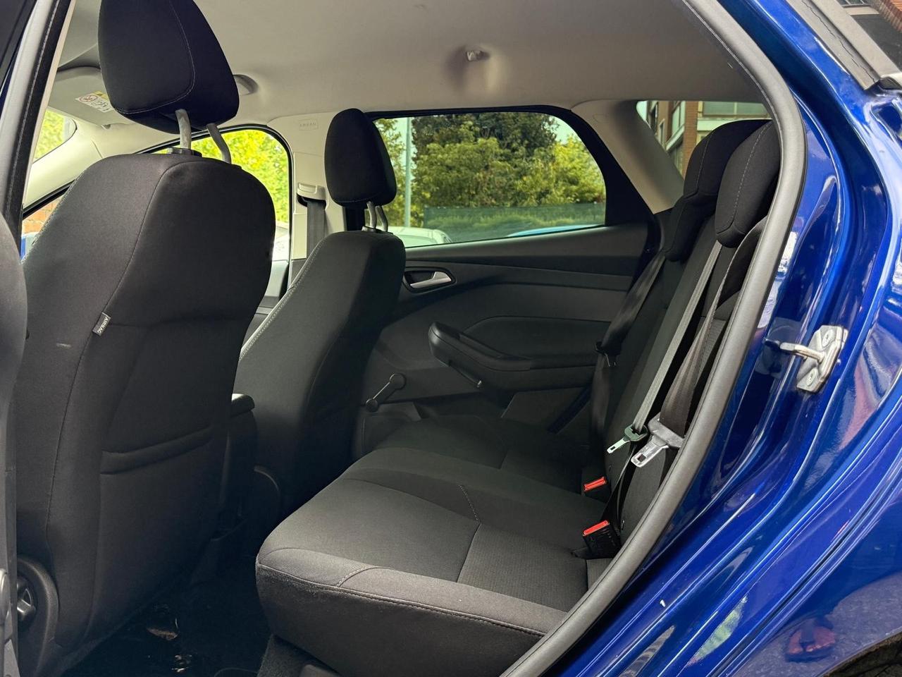 Ford Focus 1.5 TDCi 120 CV Start&Stop SW Plus