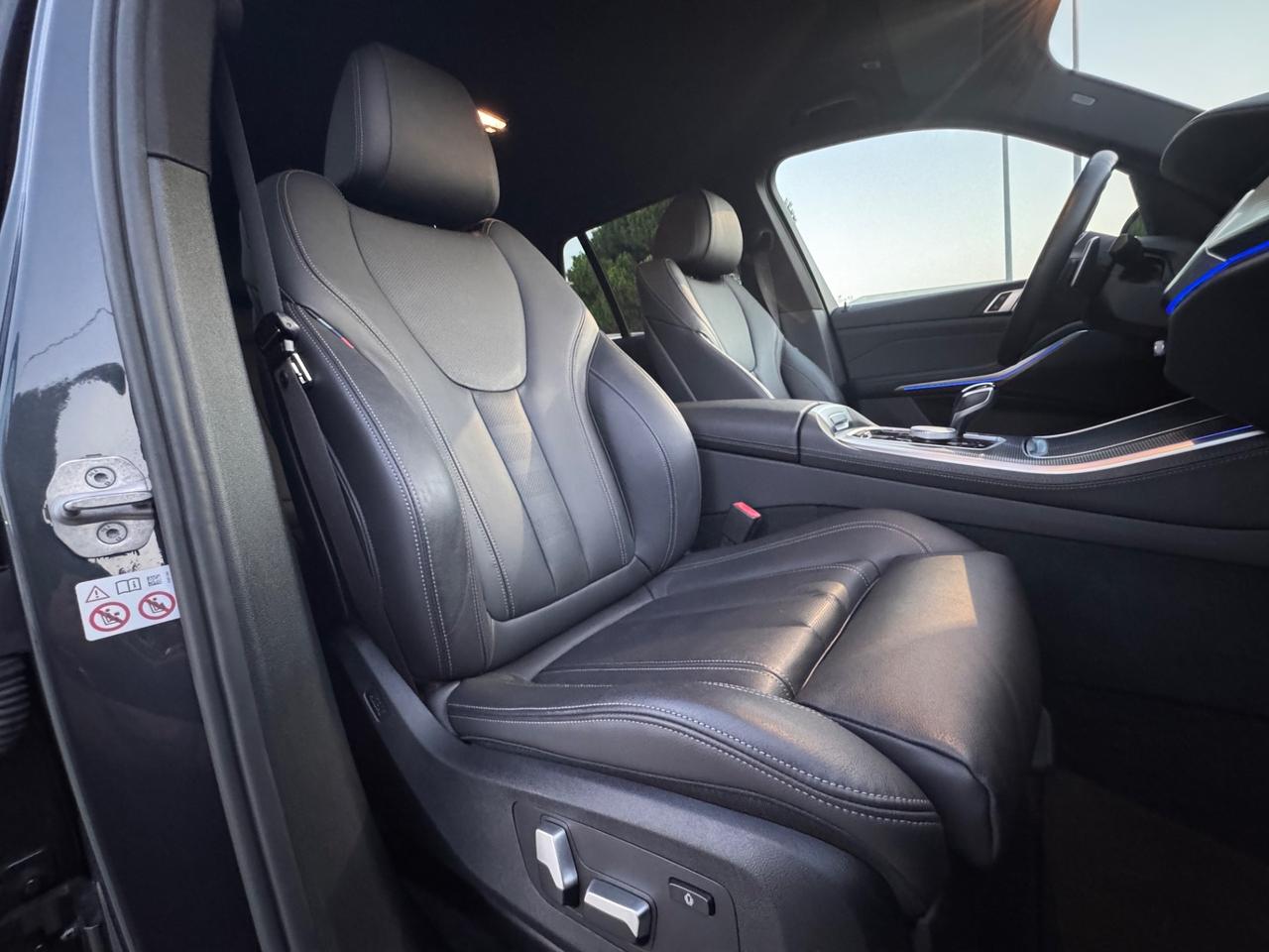 Bmw X5 xDrive30d 48V Msport 7 posti