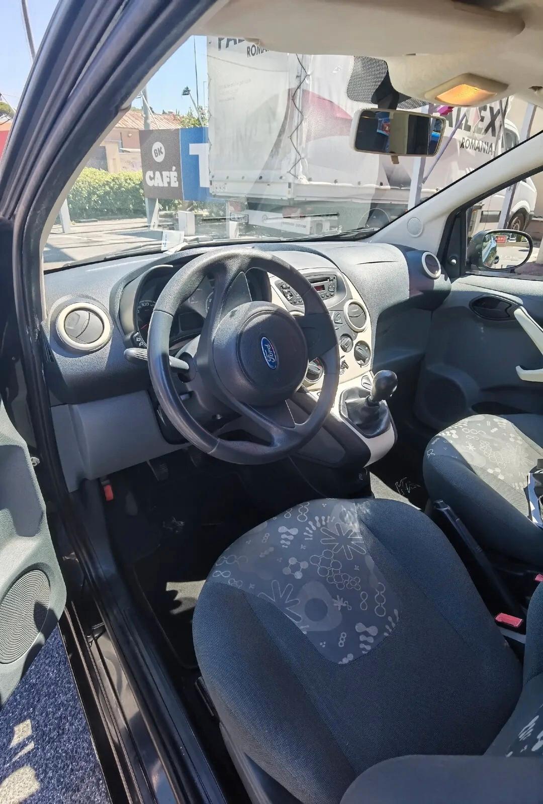 Ford Ka Ka+ 1.2 8V 69CV