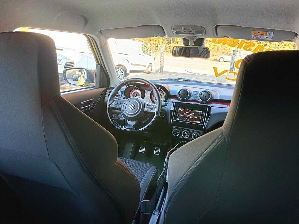 Suzuki Swift Sport 1.4 Boosterjet 140 cv