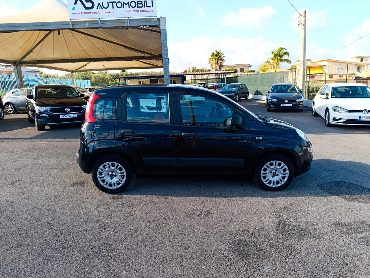 Fiat Panda 1.2 cc 69 cv Lounge 2017