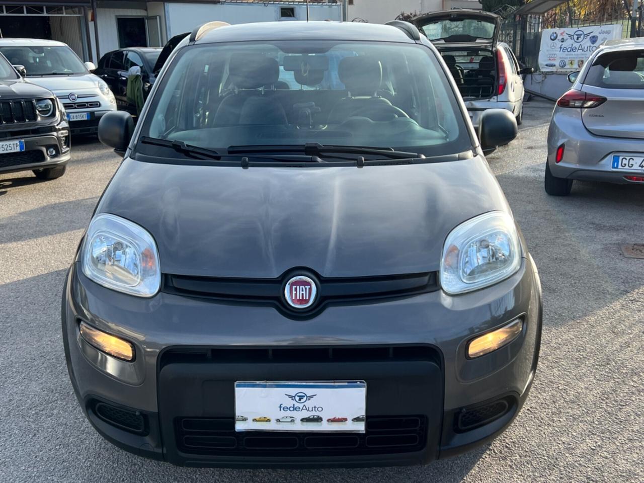 Fiat Panda Cross 1.0 FireFly S&S Hybrid Anno 2022