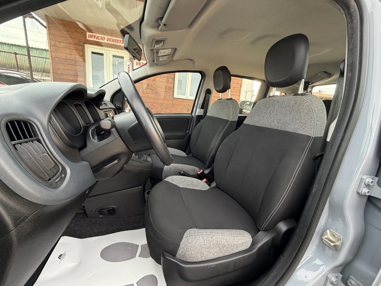 FIAT Panda 1.0 Hybrid NEOPAT. GARANTITA