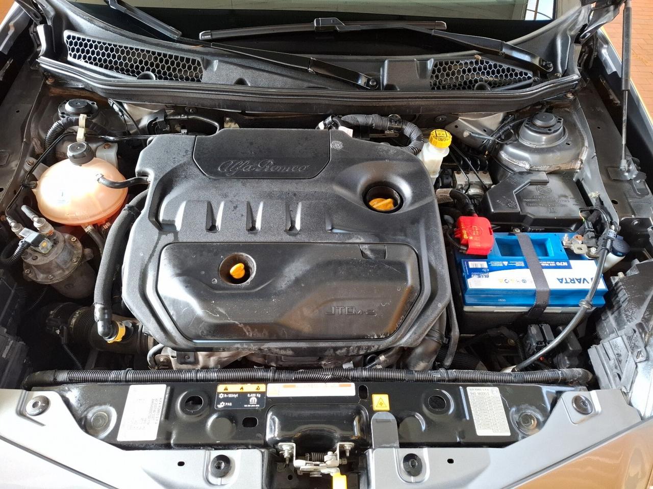 Alfa Romeo Giulietta 1.6 JTDm TCT 120 CV Super