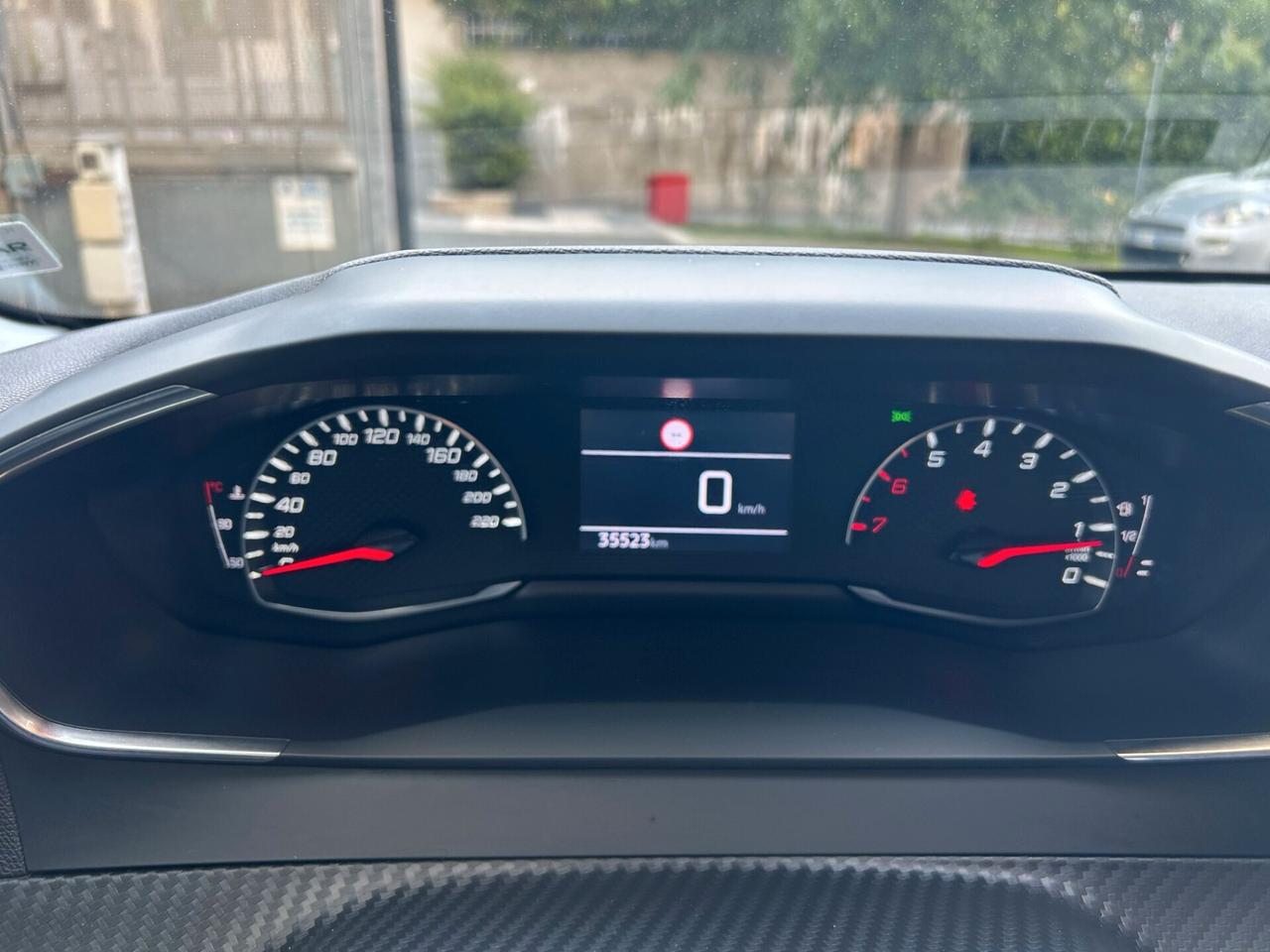 Peugeot 208 PureTech 75 Stop&Start 5 porte Active