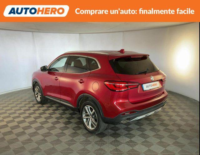 MG EHS Plug-in Hybrid Exclusive
