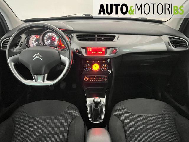 CITROEN C3 1.4 HDi 70 Exclusive