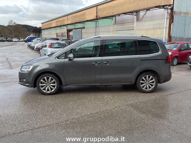 Volkswagen Sharan II 2015 Diesel 2.0 tdi Highline 4motion