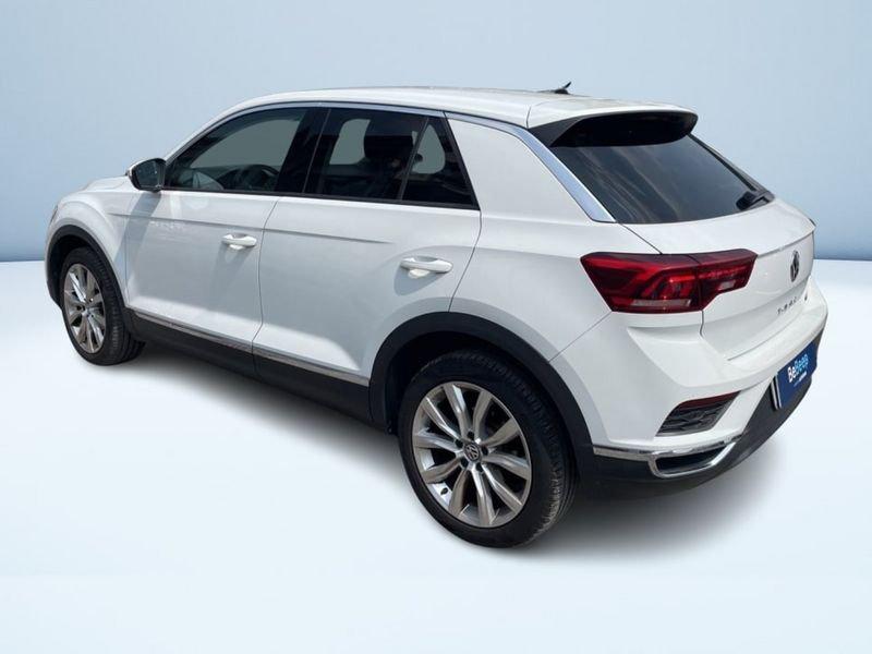 Volkswagen T-Roc 2.0 TDI ADVANCED 4MOTION DSG