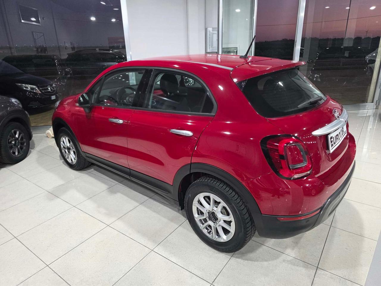 Fiat 500X 1.6 MultiJet 120 CV Cross