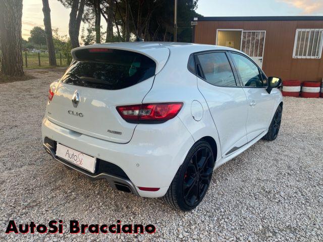 RENAULT Clio 1.6 T 200CV EDC 5 porte R.S.