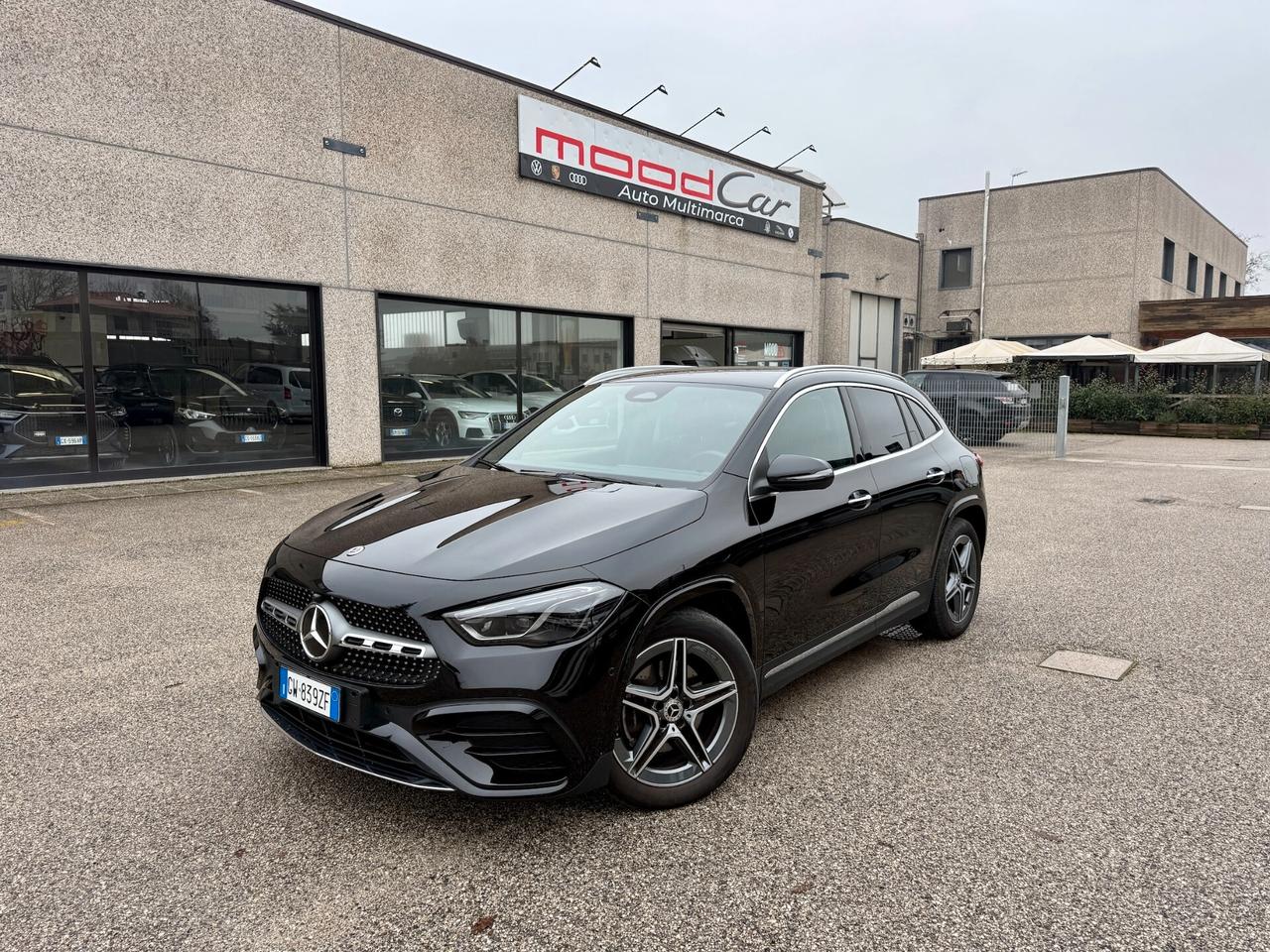 Mercedes-Benz GLA 180 2.0 D 116 CV AMG Line Premium auto FULL OPTIONAL