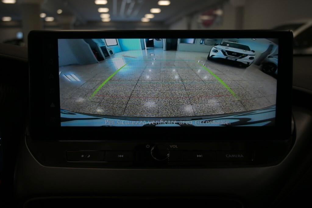 NISSAN JUKE 1.0 DIG-T 114CV DCT N-CONNECTA ( MIRROR - NAVI - PDC - TELECAMERA POST. - FARI LED - DIGITAL COCKPIT )